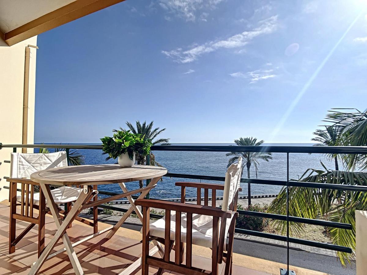 Sunny Side By Atlantic Holiday Madalena do Mar Luaran gambar