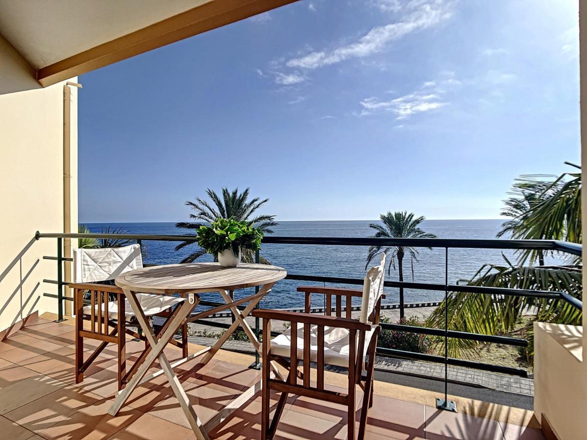 Sunny Side By Atlantic Holiday Madalena do Mar Luaran gambar