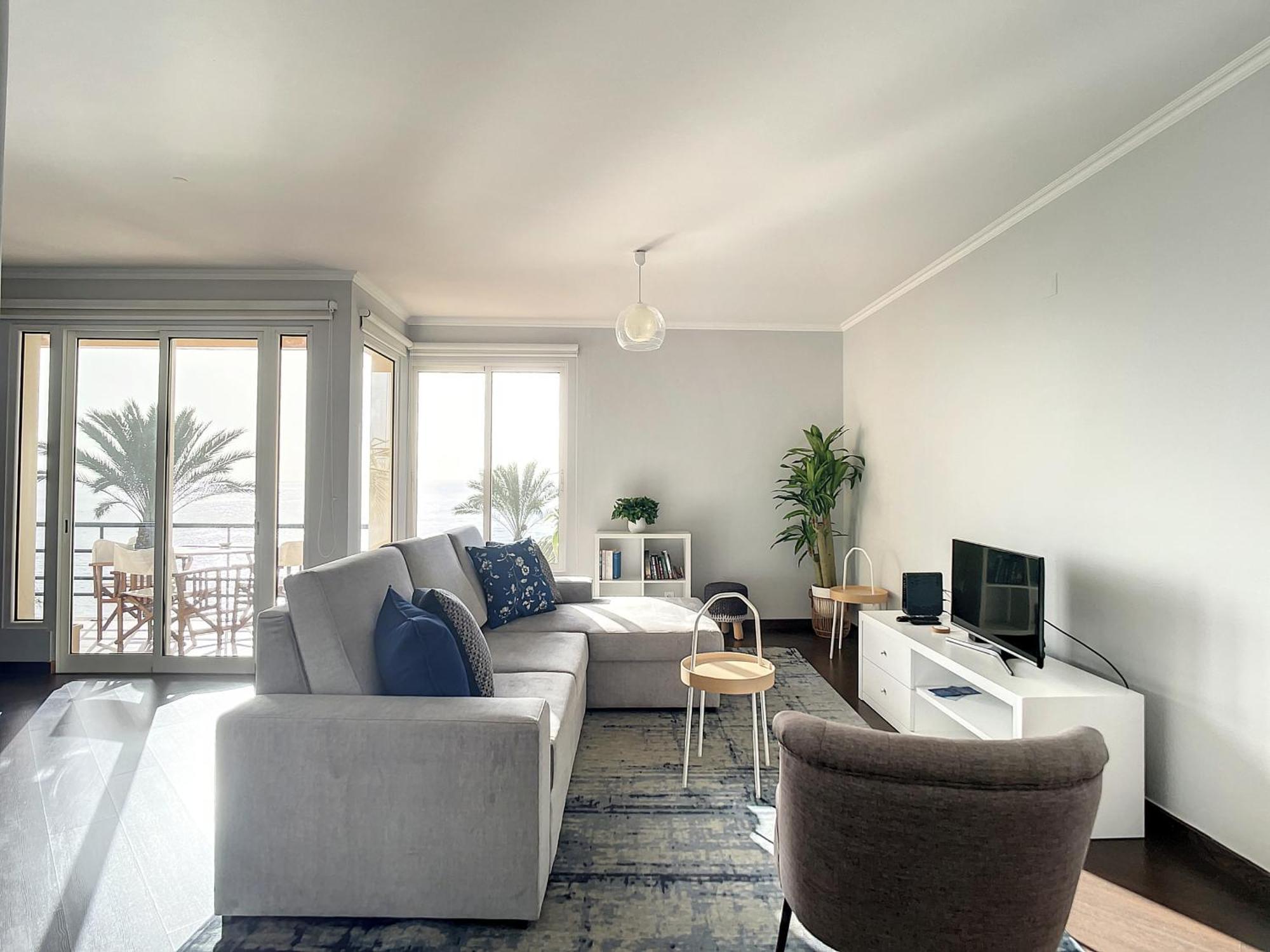 Sunny Side By Atlantic Holiday Madalena do Mar Luaran gambar