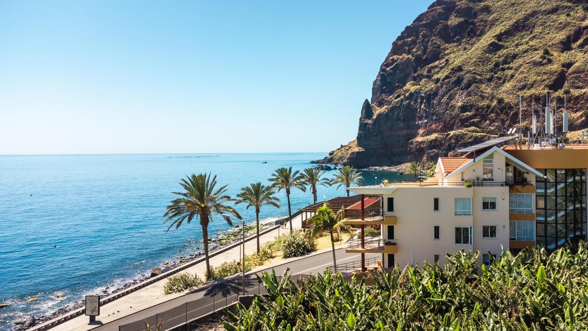 Sunny Side By Atlantic Holiday Madalena do Mar Luaran gambar