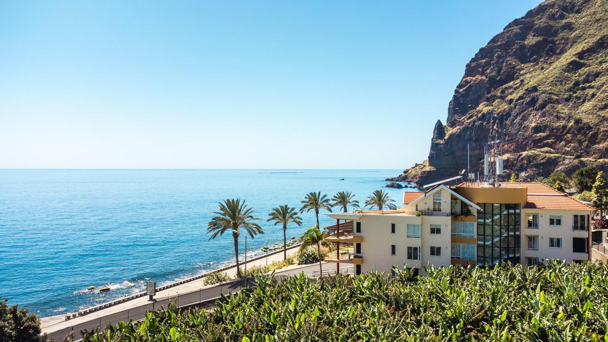 Sunny Side By Atlantic Holiday Madalena do Mar Luaran gambar