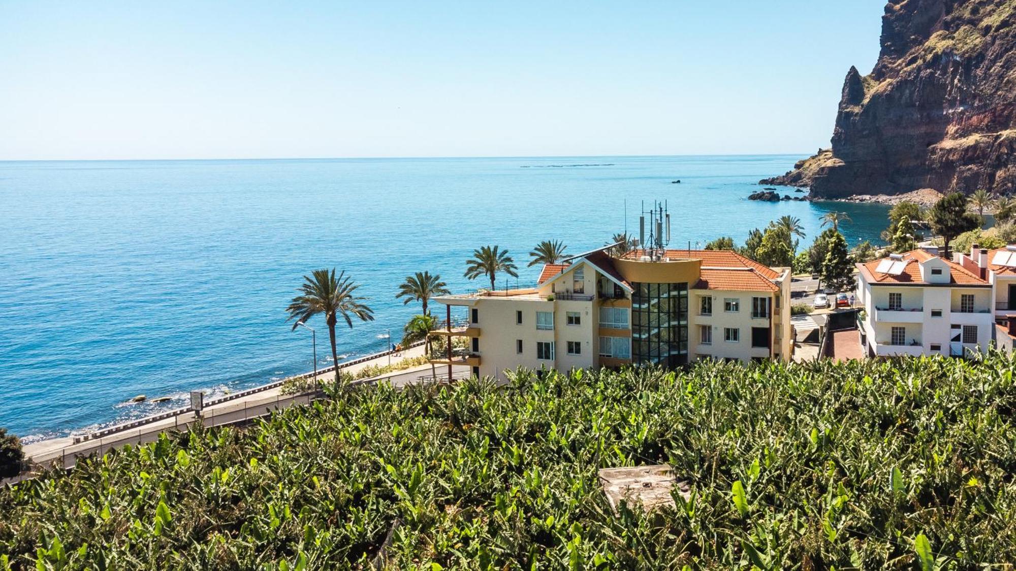 Sunny Side By Atlantic Holiday Madalena do Mar Luaran gambar