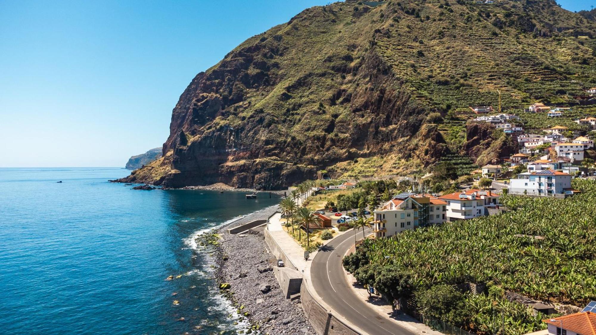 Sunny Side By Atlantic Holiday Madalena do Mar Luaran gambar